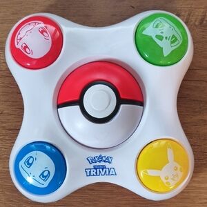 Pokémon Trainer Trivia Game – Test Your Knowledge!